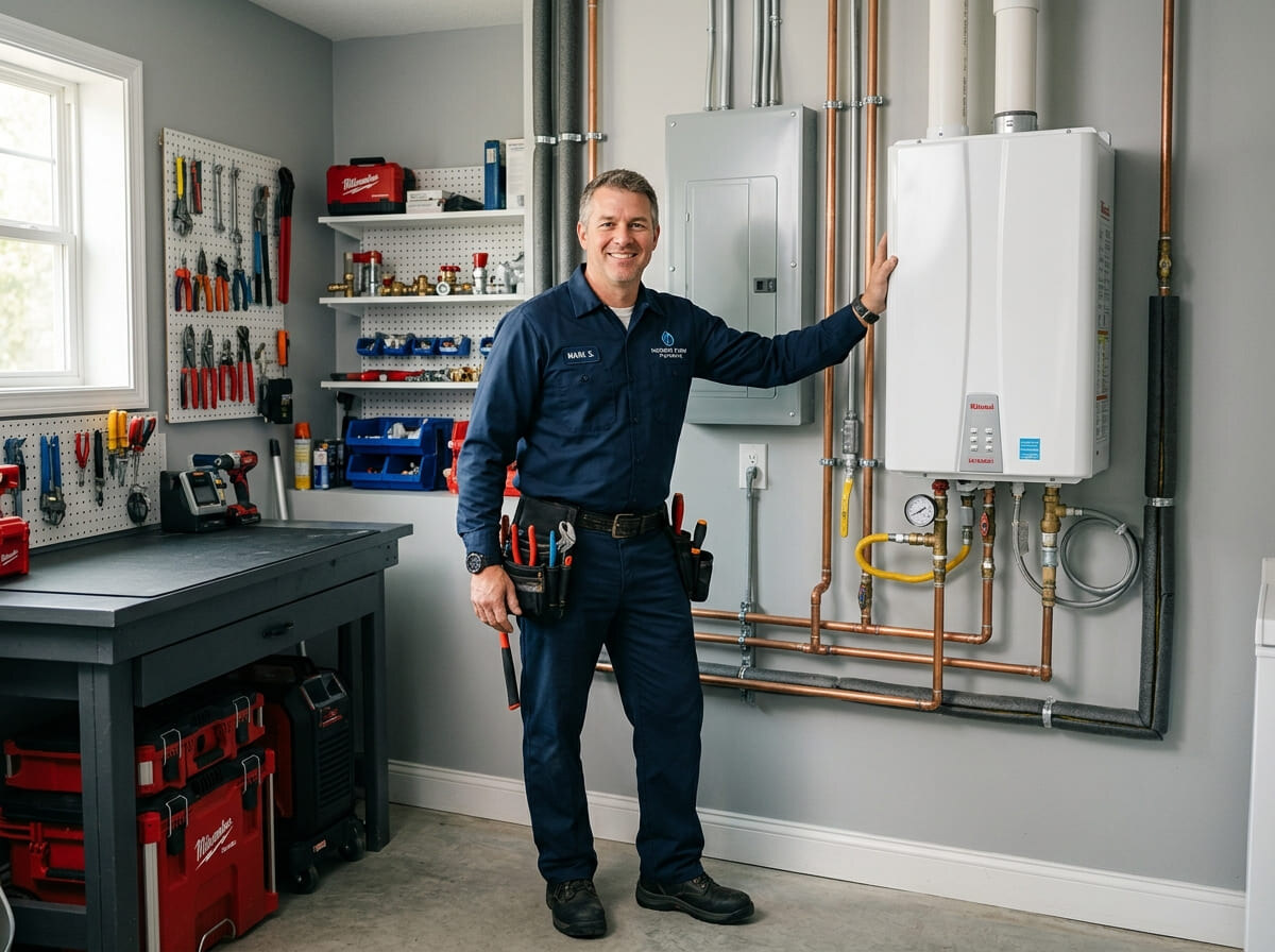 Emergency Plumbing Services in Henderson