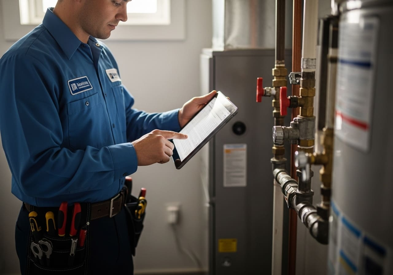 Gas Line Installation & Repair in Henderson