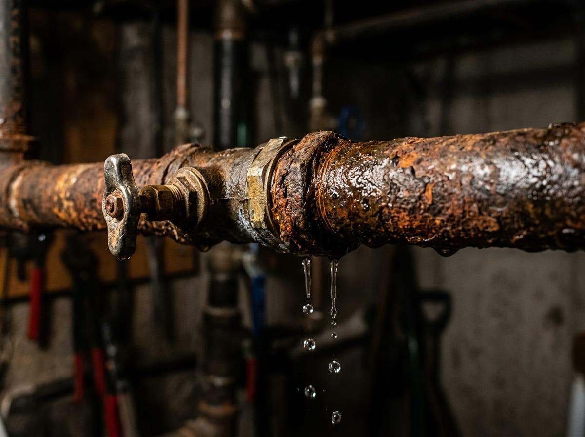 Slab Leak Detection & Repair in Henderson